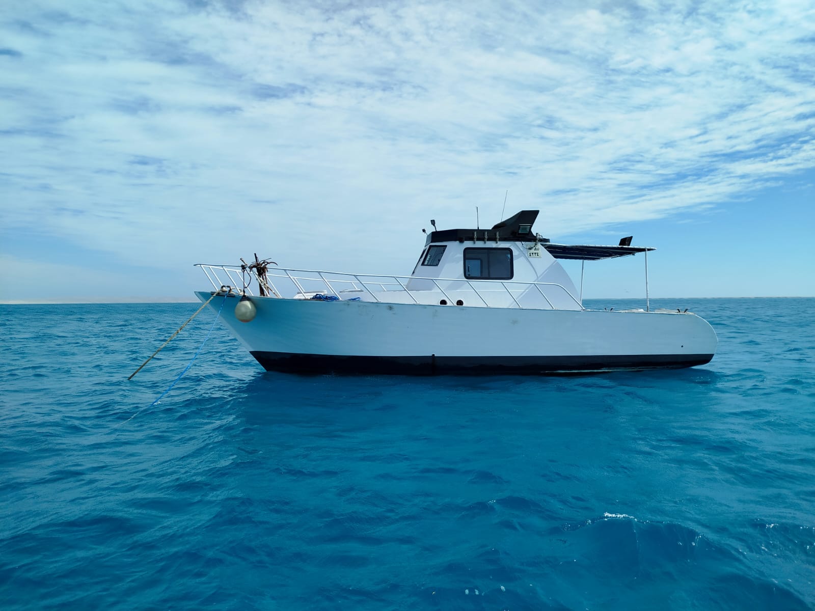 Private Yacht in Hurghada