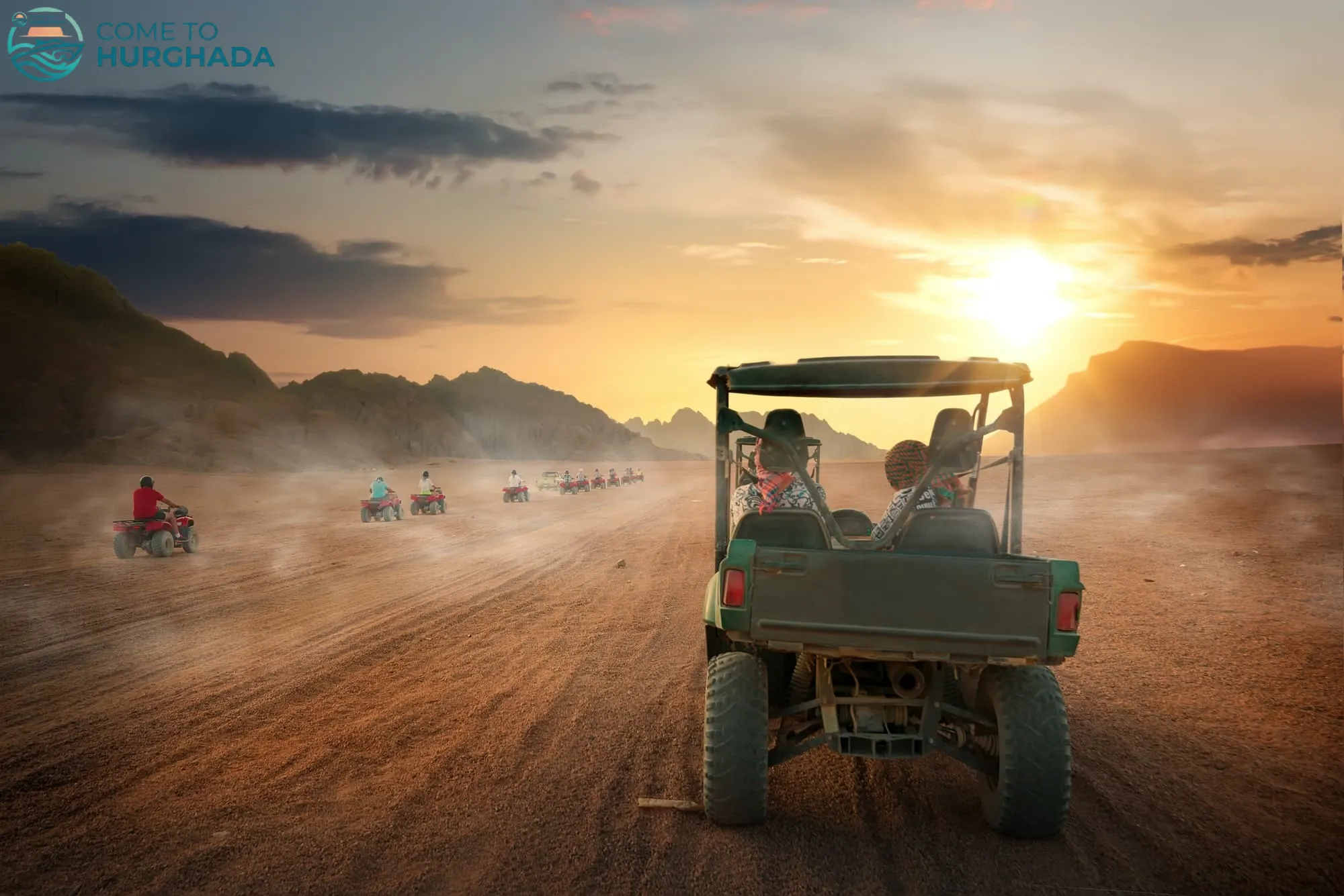 Desert Safari