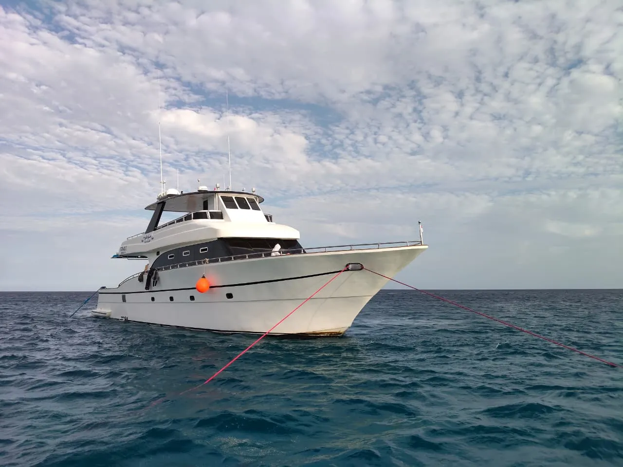 Private Yacht in Hurghada