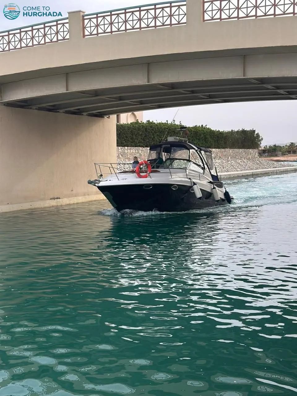 Private Speed Boat